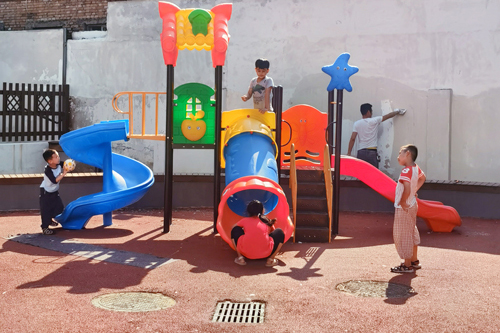 學(xué)史力行辦實(shí)事 點(diǎn)滴關(guān)愛(ài)見真情 集團(tuán)公司：辦好職工事 件件都用心