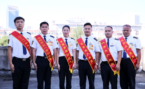 集團優(yōu)秀黨員、勞動模范巡回演講成功舉辦